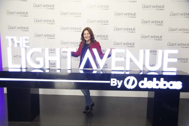 Launching of The Light Avenue by Debbas